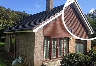 UPVC Roofline Products