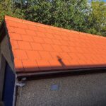 roof leak repairs Possilpark