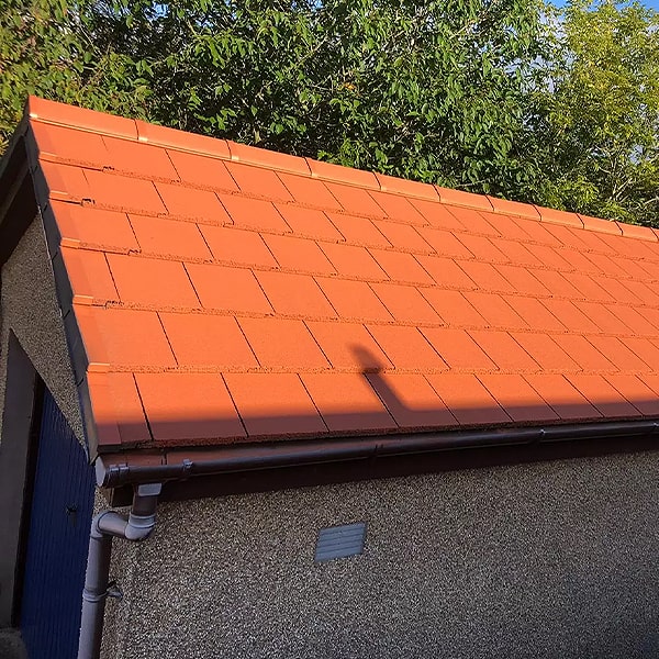 Roof moss removal company Scotland & Cumbria