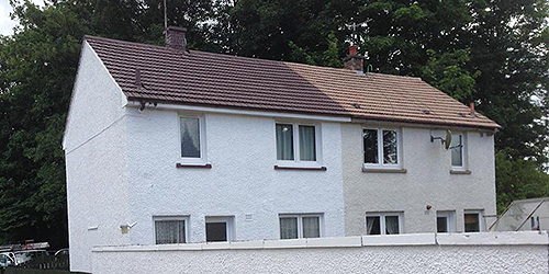 Roof coating company Fairhill