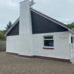 House wall coatings Kilmarnock