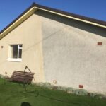 Exterior wall cleaning Isle of Whithorn
