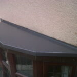Flat roof repairs Scotstounhill