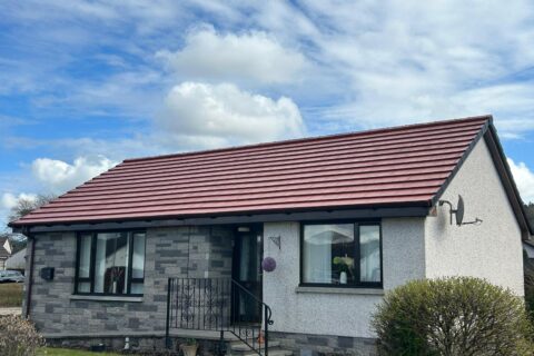 Roof Coating in Blyth EH46