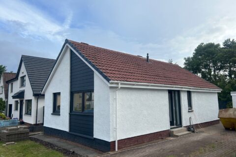 Cumbernauld Exterior Wall Coating Services