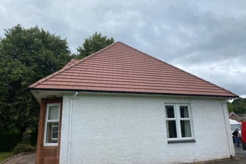 Roof Moss Removal near me Johnstone PA5