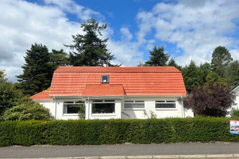 Roof Cleaning near me Leith EH6