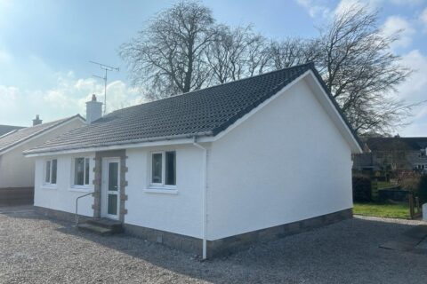 Exterior Wall Coatings Cumbernauld